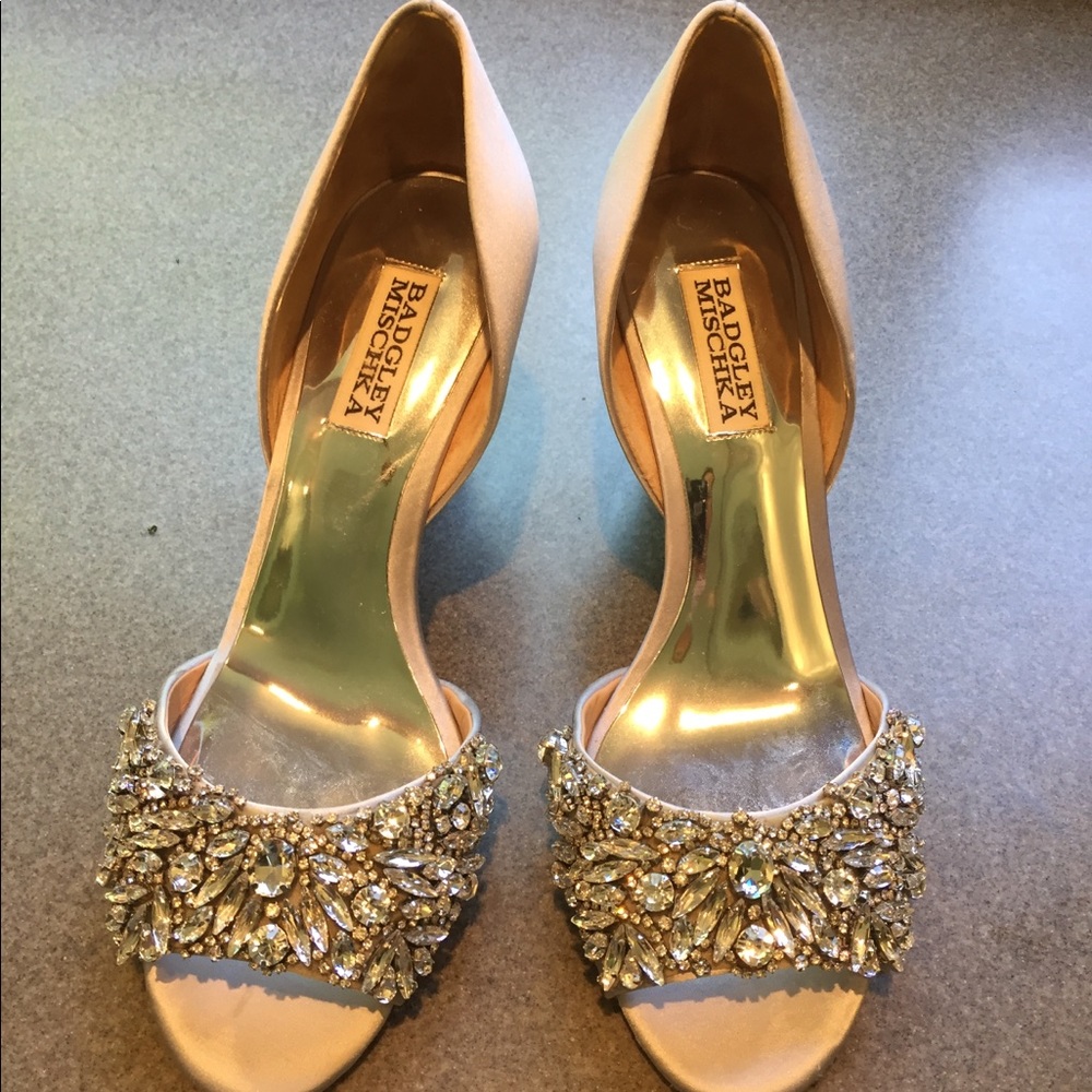 Badgley Mischka shoes
